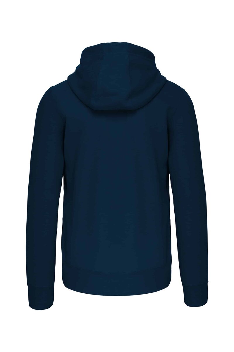 Image Sweat zippé à capuche Medoc polo club 3751