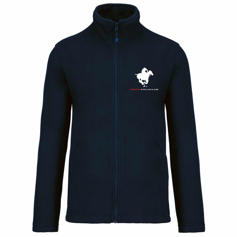 Image Polaire Medoc polo club 3753