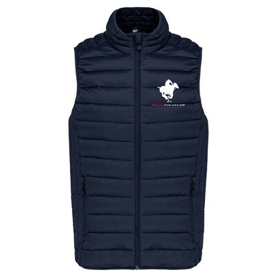 Product image Doudoune sans manches Medoc polo club