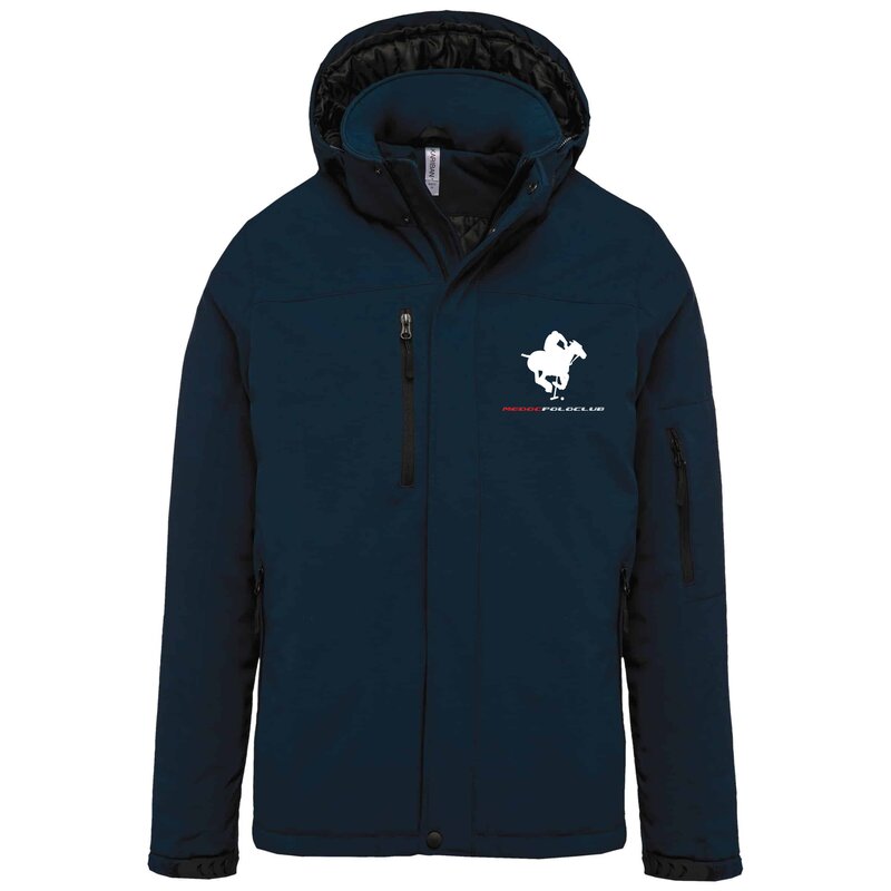 Image Parka softshell doublée Medoc polo club 3759