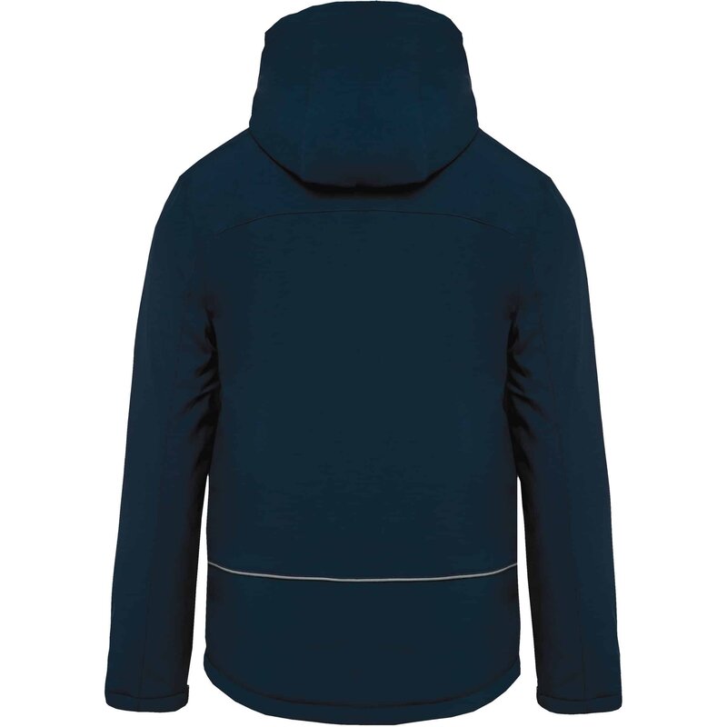 Image Parka softshell doublée Medoc polo club 3760