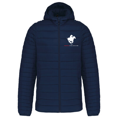 Product image Doudoune enfant avec capuche Medoc polo club