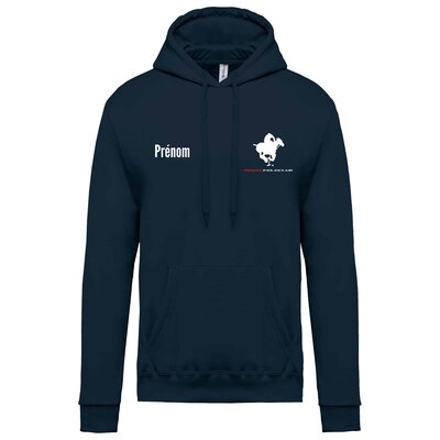 Image Sweat à capuche Medoc polo club 3771