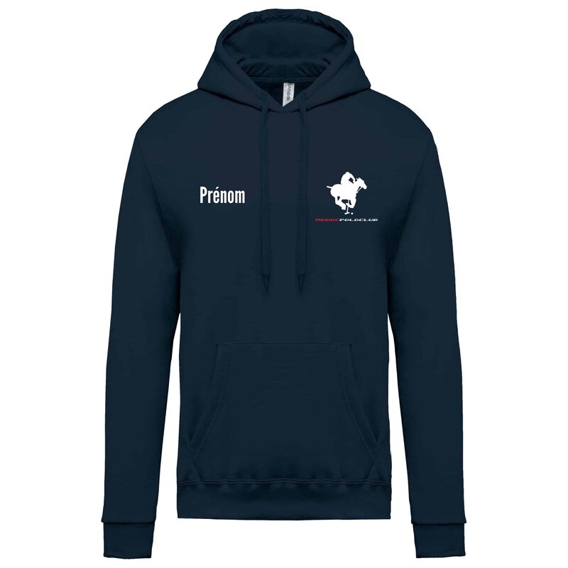 Image Sweat à capuche Medoc polo club 3771