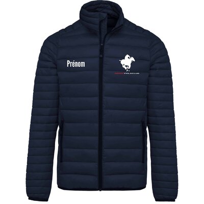 Image Doudoune Medoc polo club 3779