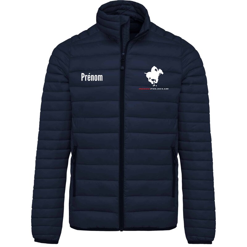 Image Doudoune Medoc polo club 3779