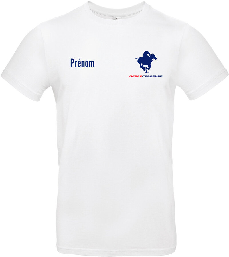Image Teeshirt Medoc polo club 3941