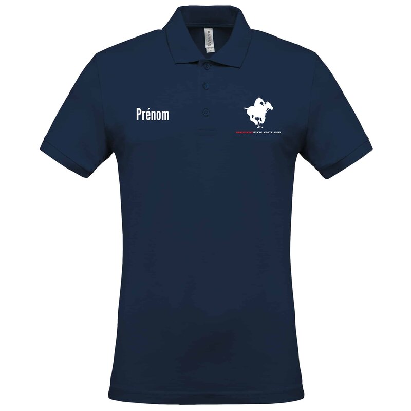 Image Polo Medoc polo club 3994