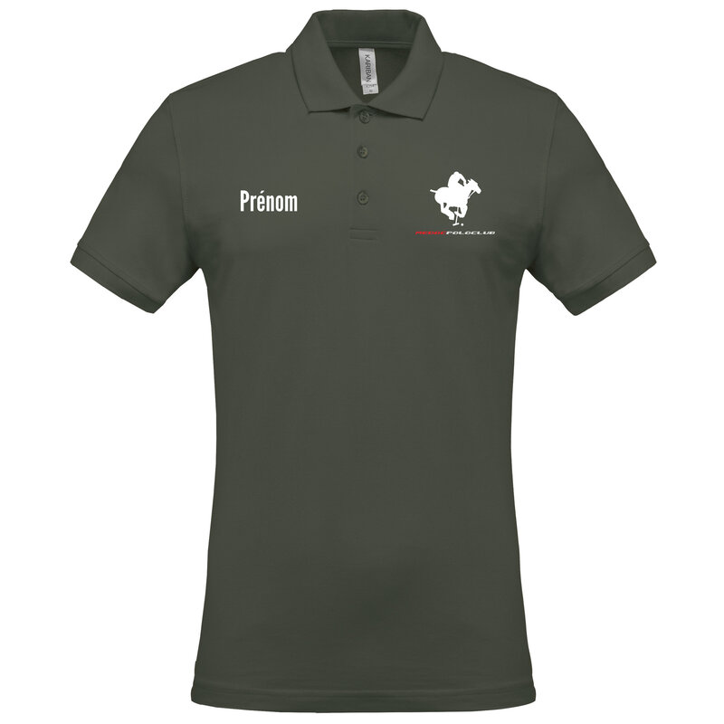 Image Polo Medoc polo club 4000