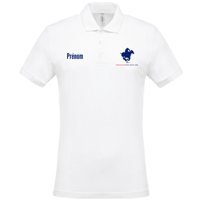 Image Polo Medoc polo club 4012