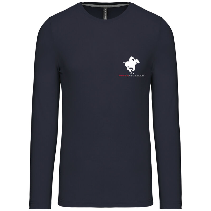 Image Teeshirt manches longues Medoc polo club 4054