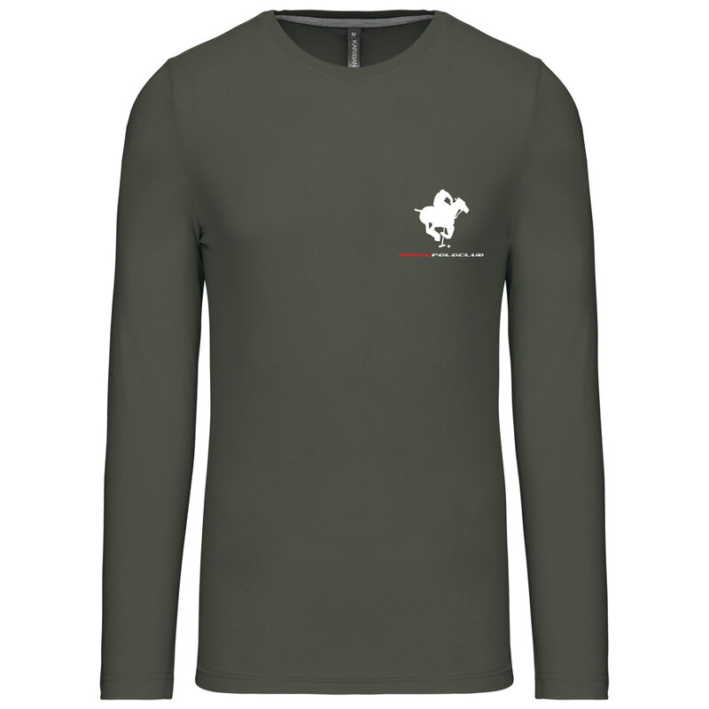 Image Teeshirt manches longues Medoc polo club 4060
