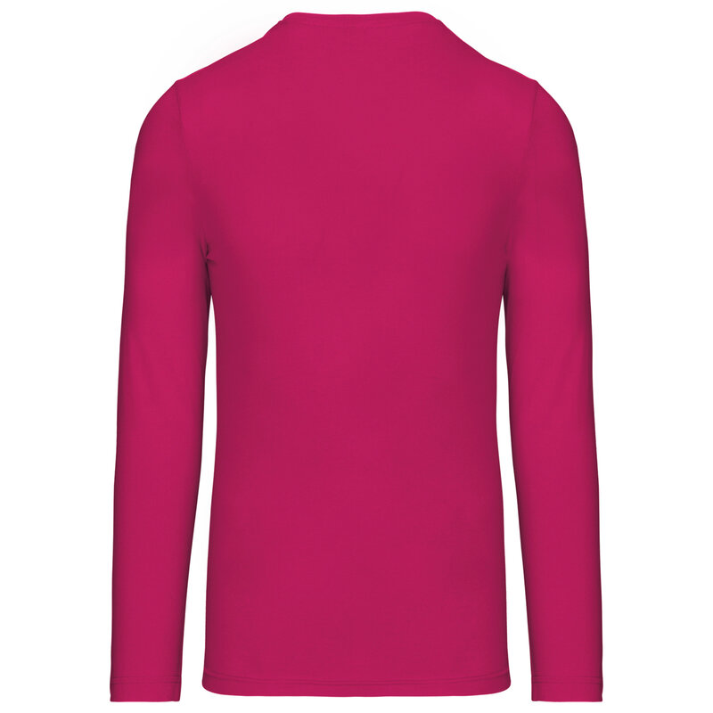 Image Teeshirt manches longues Medoc polo club 4075