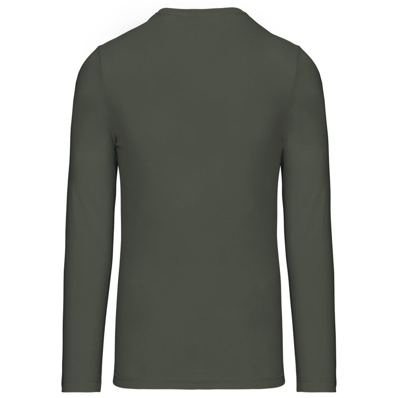 Image Teeshirt manches longues Medoc polo club 4077