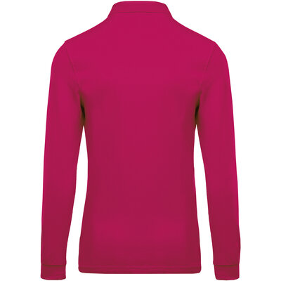 Image Polo manches longues Medoc polo club 4127
