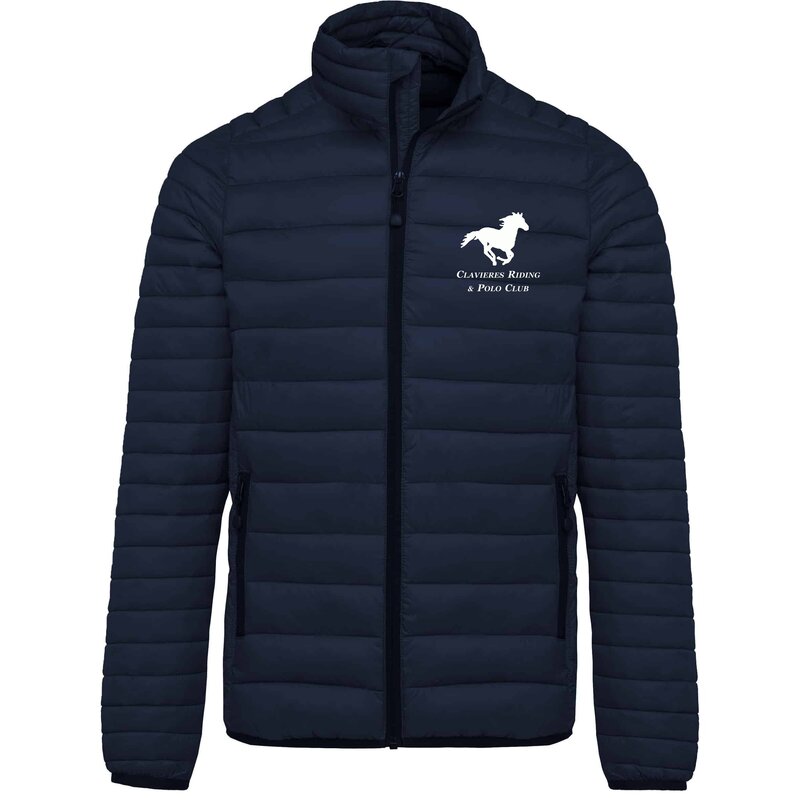 Image Doudoune Clavieres Riding & Polo Club 4205
