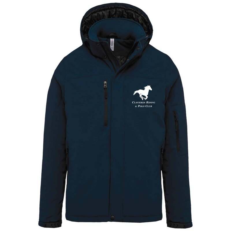 Image Parka softshell doublée Clavieres Riding & Polo Club 4208