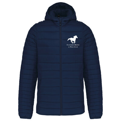 Product image Doudoune avec capuche Clavieres Riding & Polo Club