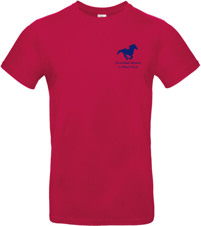 Image Teeshirt Clavieres Riding & Polo Club 4249