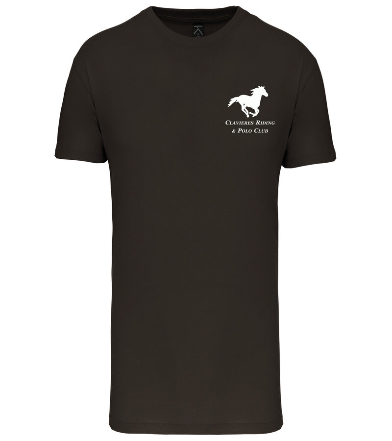 Image Teeshirt Clavieres Riding & Polo Club 4280