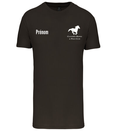 Image Teeshirt Clavieres Riding & Polo Club 4310