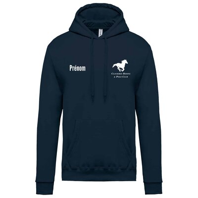 Image Sweat à capuche Clavieres Riding & Polo Club 4322