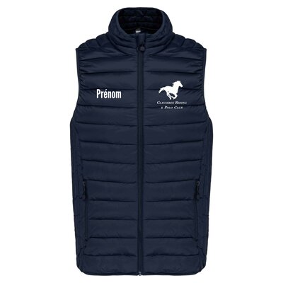 Image Doudoune sans manches Clavieres Riding & Polo Club 4328