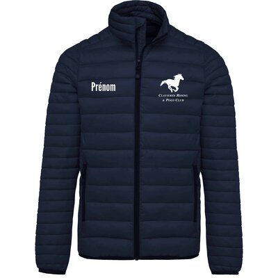 Image Doudoune Clavieres Riding & Polo Club 4330