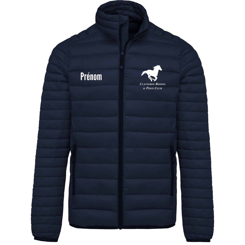 Image Doudoune Clavieres Riding & Polo Club 4330
