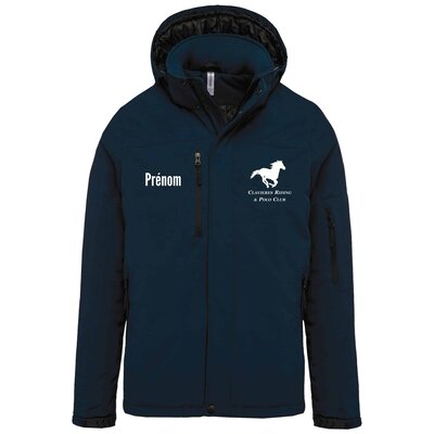 Image Parka softshell doublée Clavieres Riding & Polo Club 4333