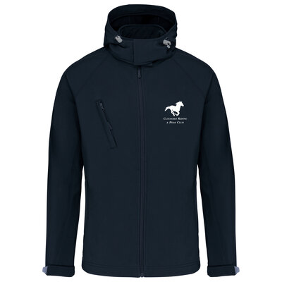 Image Softshell Clavieres Riding & Polo Club 4337