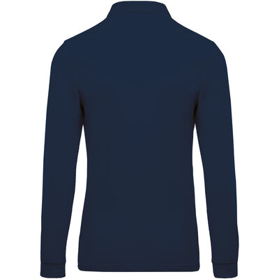 Image Polo manches longues Clavieres Riding & Polo Club 4348