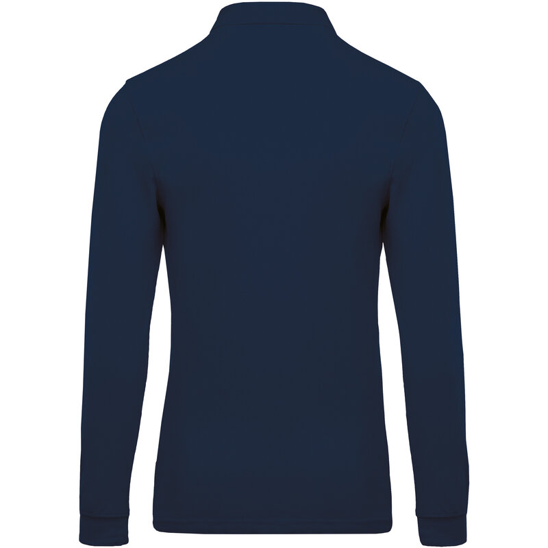 Image Polo manches longues Clavieres Riding & Polo Club 4348