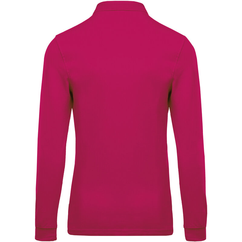 Image Polo manches longues Clavieres Riding & Polo Club 4352